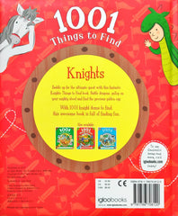 1001 Things To Find Knights