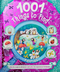 1001 Things To Find Fairies