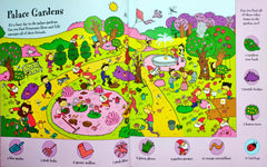 Whose Hiding In Princess World ?