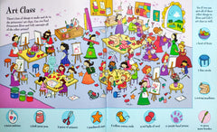 Whose Hiding In Princess World ?