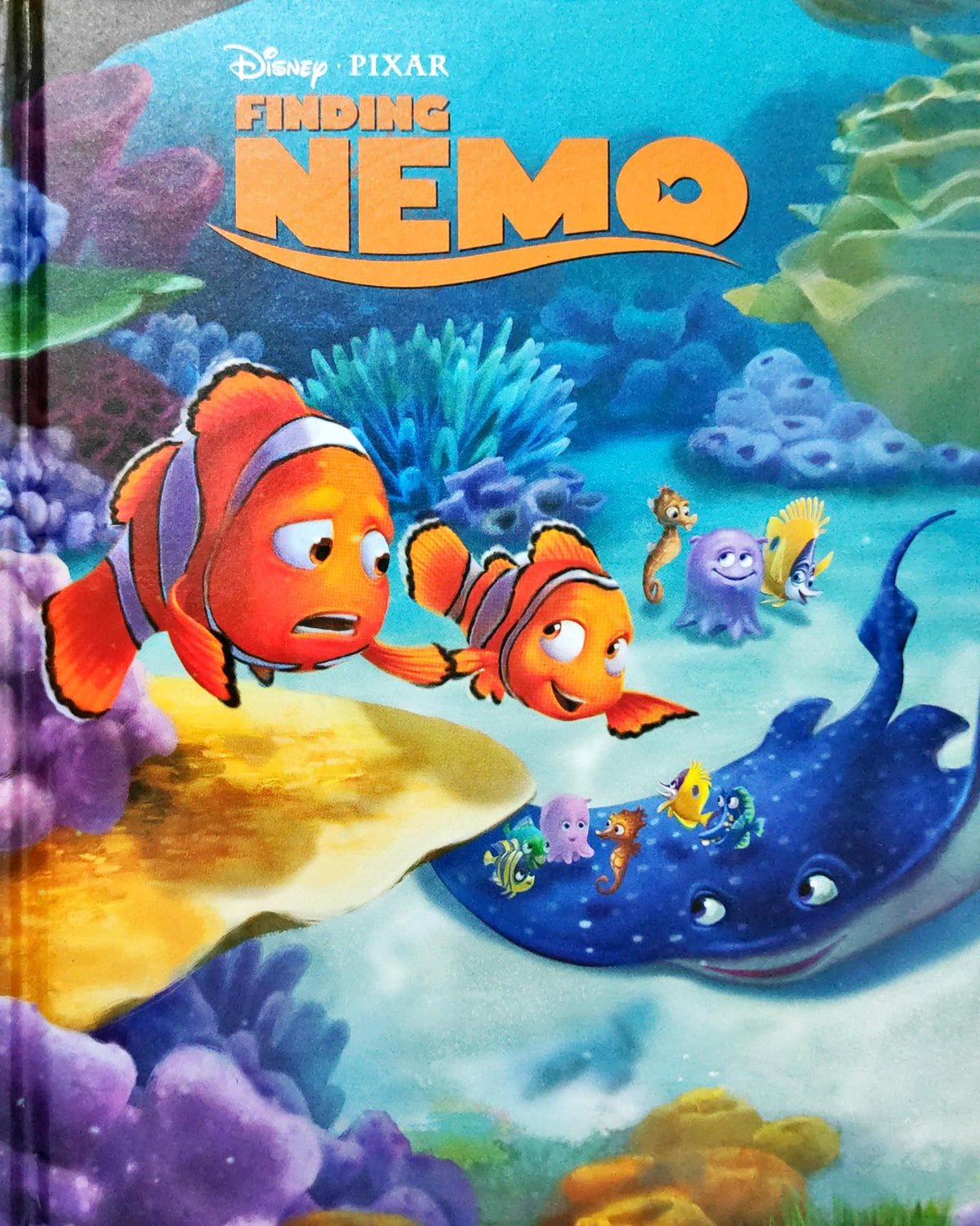 Disney Pixar Finding Nemo