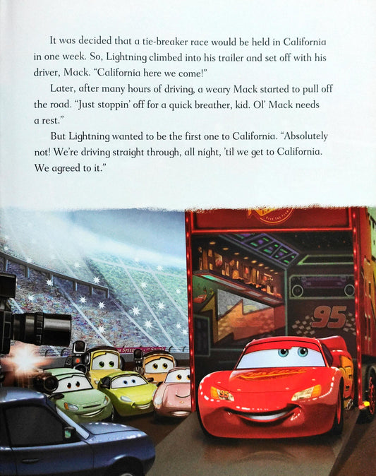 Disney Pixar Cars