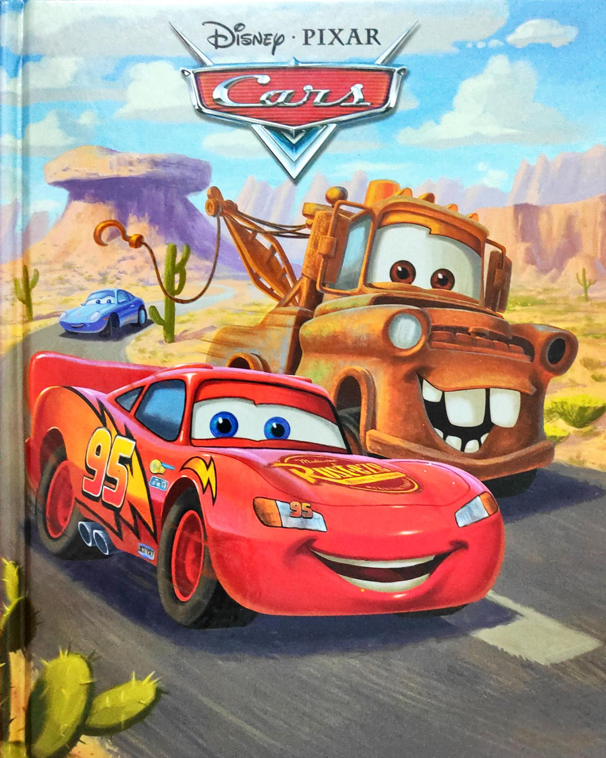 Disney Pixar Cars