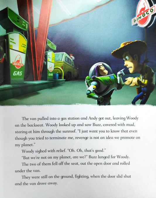 Disney Pixar Toy Story