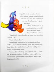 Disney Pixar Finding Nemo With CD