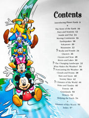 Disney Planet Earth (The Wonderful World Of Knowledge)