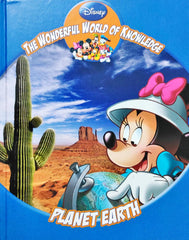 Disney Planet Earth (The Wonderful World Of Knowledge)