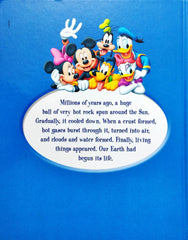 Disney Planet Earth (The Wonderful World Of Knowledge)