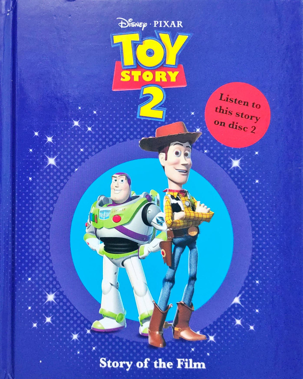 Disney Pixar Toy Story 2