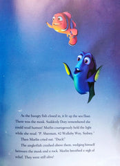 Disney Pixar Finding Nemo With CD