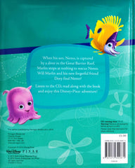 Disney Pixar Finding Nemo With CD