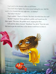 Disney Pixar Finding Nemo With CD