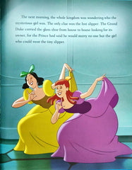 Disney Princess Cinderella With CD