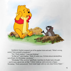 Disney Winnie The Pooh Storybook Collection (5 In 1)