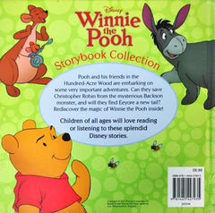 Disney Winnie The Pooh Storybook Collection (5 In 1)