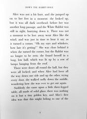 Alice's Adventures In Wonderland