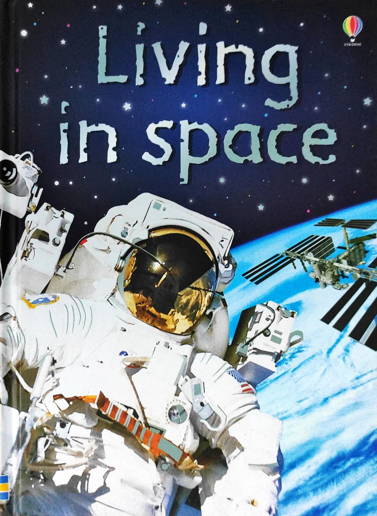 Usborne Living In Space