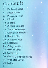 Usborne Living In Space