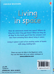 Usborne Living In Space