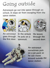 Usborne Living In Space