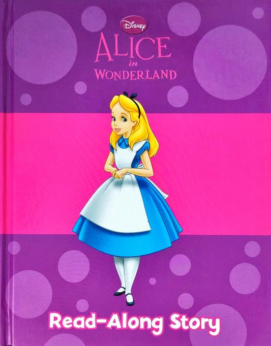 Disney Alice In Wonderland