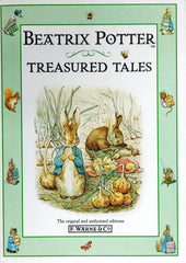 Beatrix Potter Treasured Tales (4 In 1)