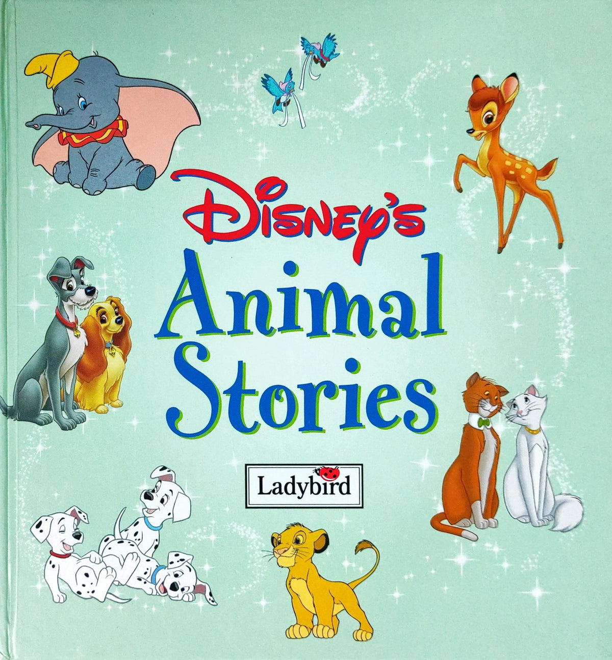 Disney Animal Stories (19 In 1)