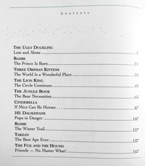 Disney Animal Stories (19 In 1)