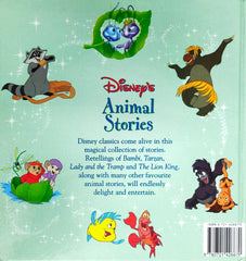 Disney Animal Stories (19 In 1)