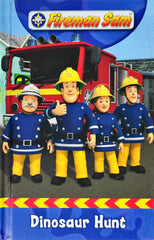 Fireman Sam dinosaur Hunt
