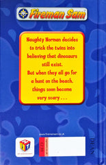 Fireman Sam dinosaur Hunt