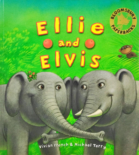 Ellie and Elvis