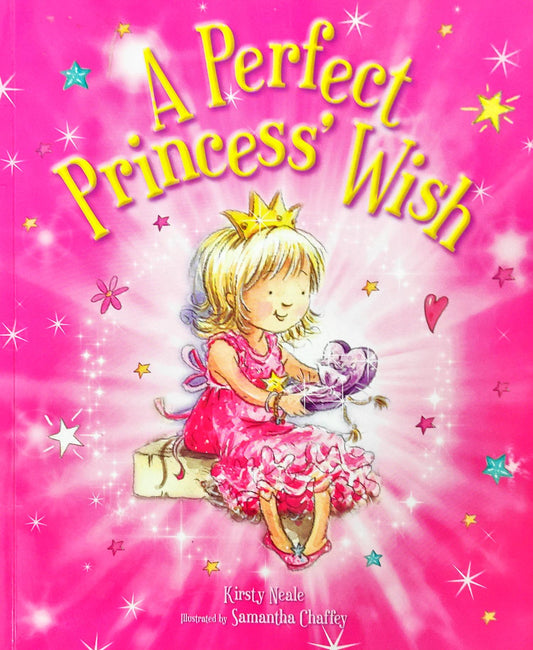 A Perfect Princess Wish