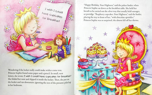 A Perfect Princess Wish