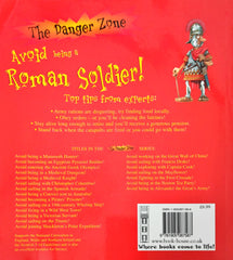 Avoid being a Roman Soldier