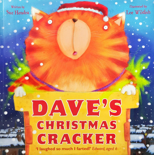 Dave 's Christmas Cracker