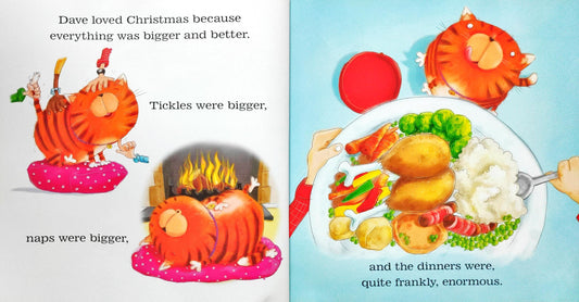 Dave 's Christmas Cracker