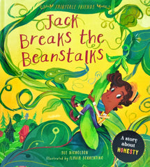 Jack Breaks The Beanstalks