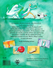 Slimy Science And Awesome Experiment
