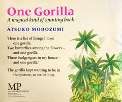 One Gorilla