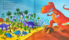 Dinosaurs Love Underpants