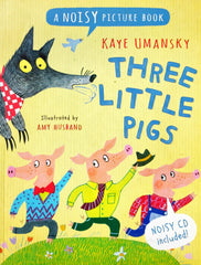 Three Little Pigs