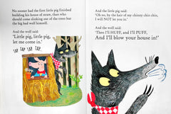 Three Little Pigs