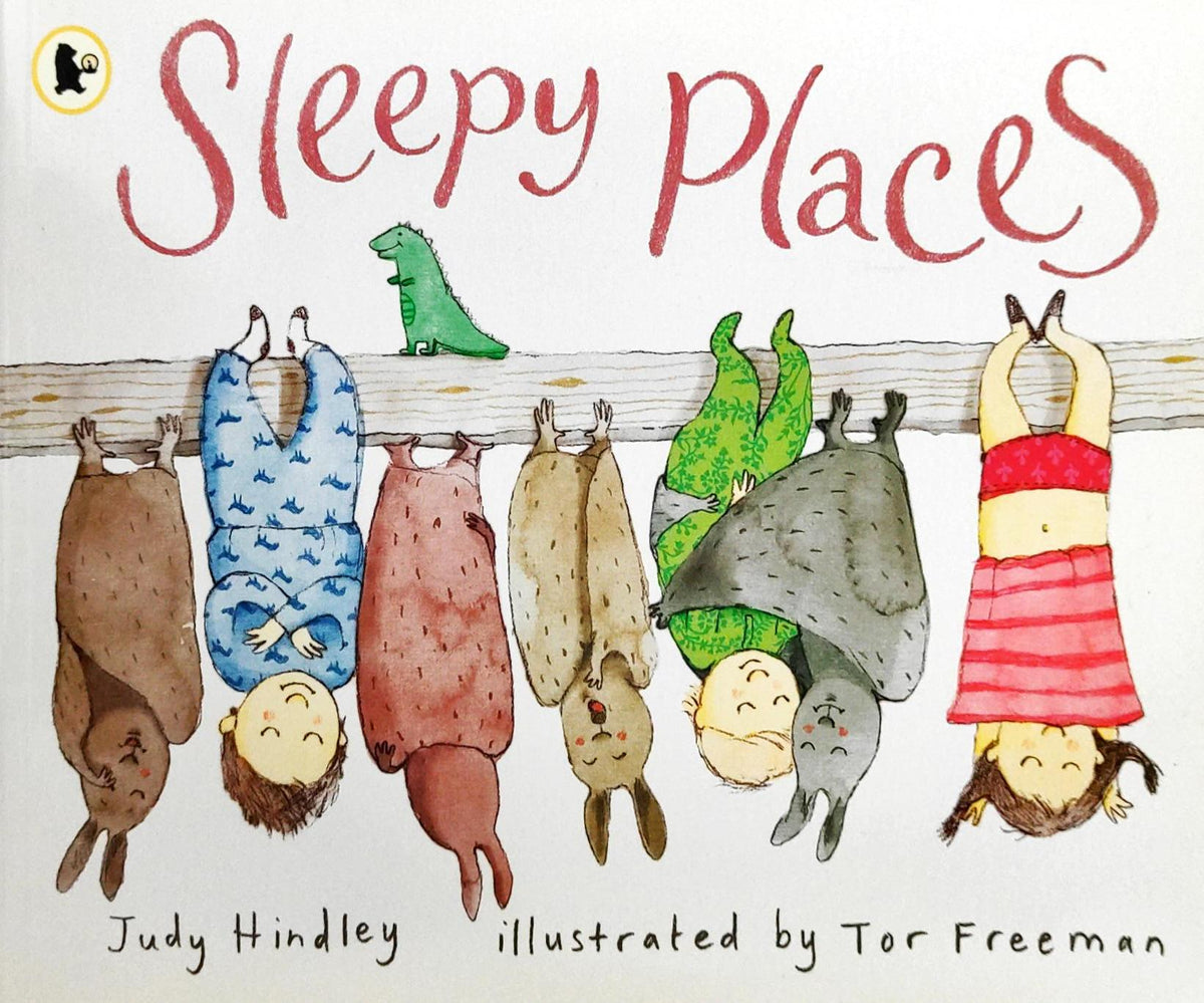 Sleepy Places