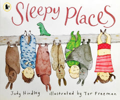 Sleepy Places