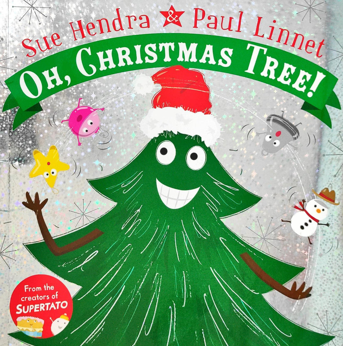 Oh, Christmas Tree!