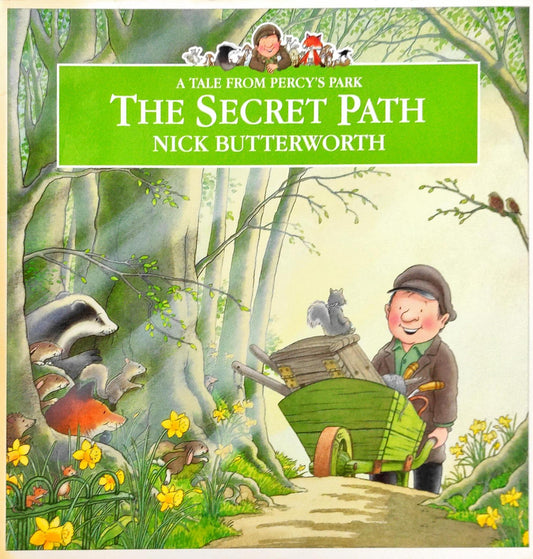 The Secret Path