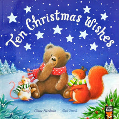 Ten Christmas Wiahes