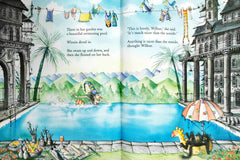 Winnie At The Seaside