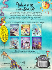 Winnie At The Seaside